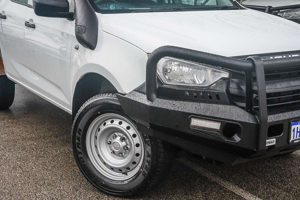 2023 Isuzu D-MAX SX 4X4