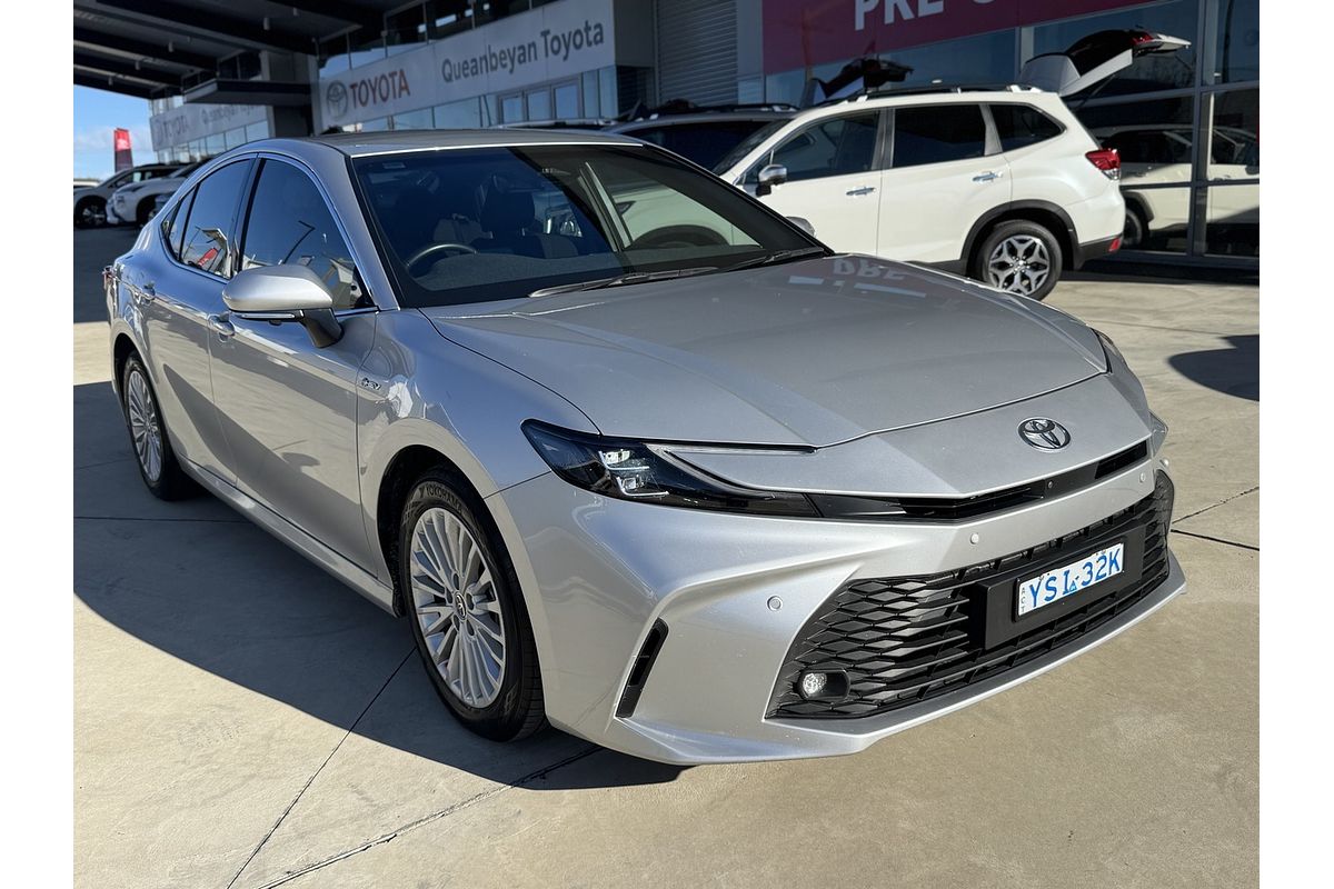 2025 Toyota Camry Ascent Sport AXVH80R