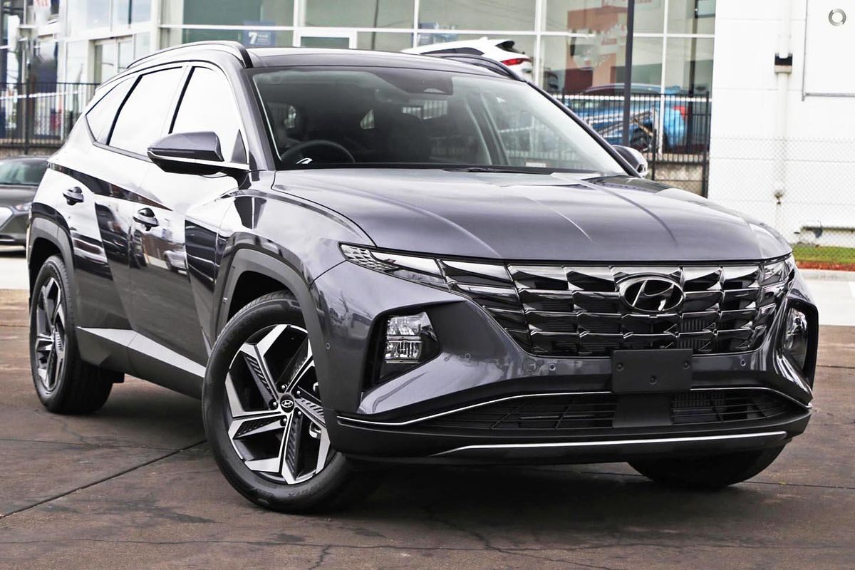 2022 Hyundai Tucson Highlander N Line NX4.V1