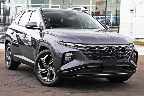 2022 Hyundai Tucson Highlander N Line NX4.V1