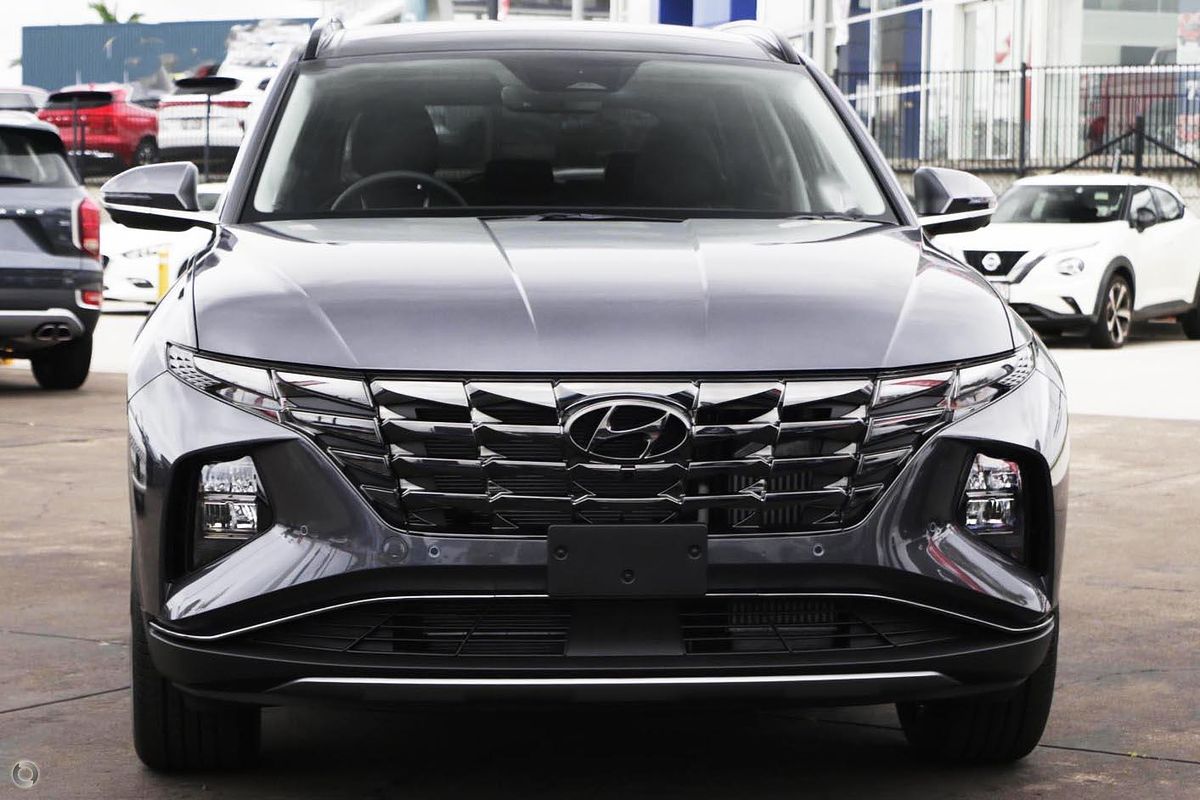 2022 Hyundai Tucson Highlander N Line NX4.V1