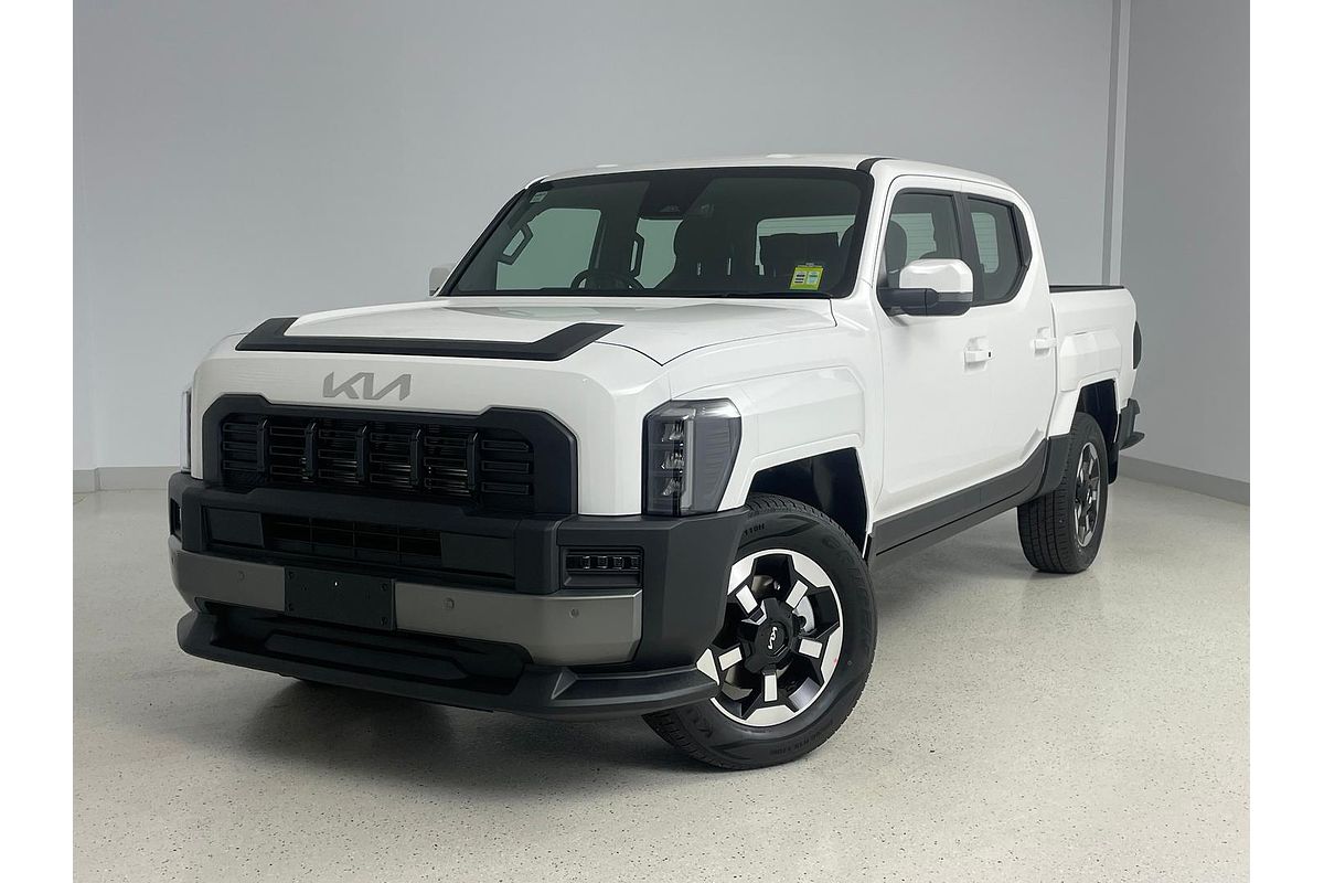 2025 Kia Tasman SX+ TK 4X4