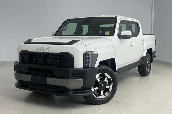 2025 Kia Tasman SX+ TK 4X4