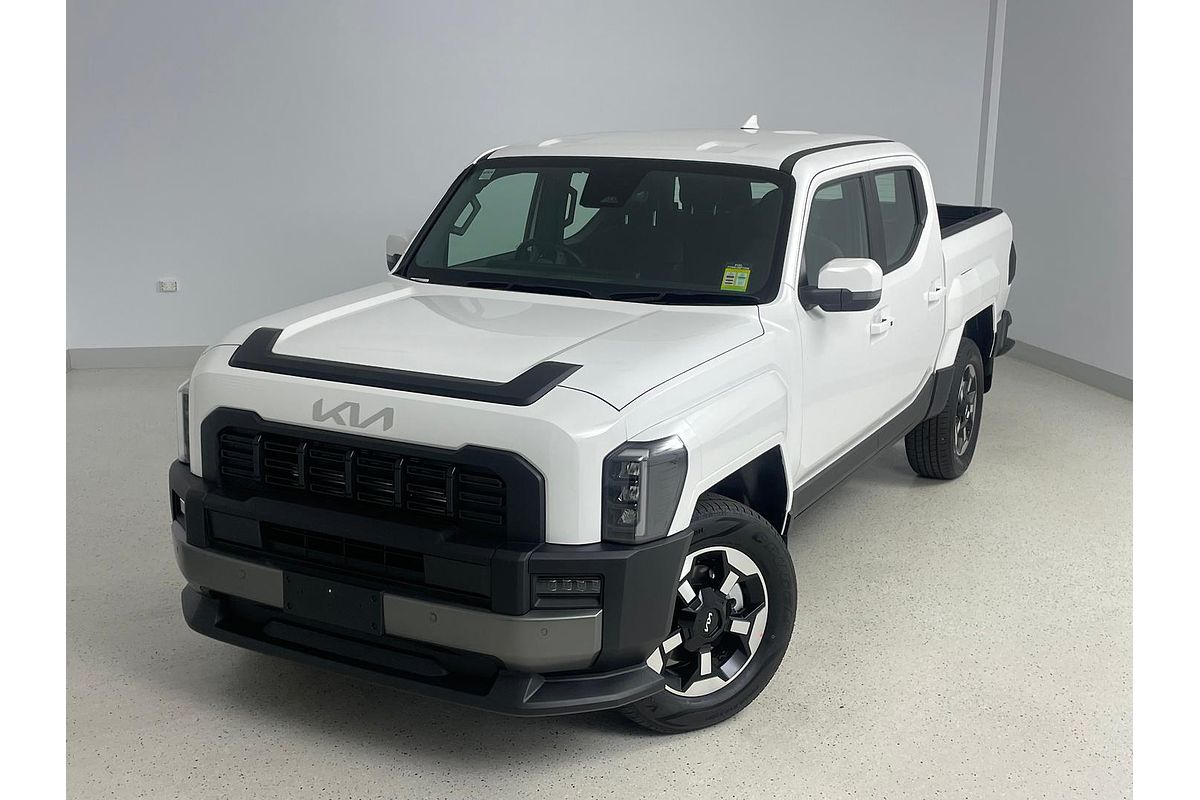 2025 Kia Tasman SX+ TK 4X4