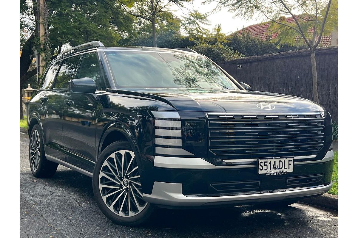 2026 Hyundai Palisade Calligraphy LX3.V1