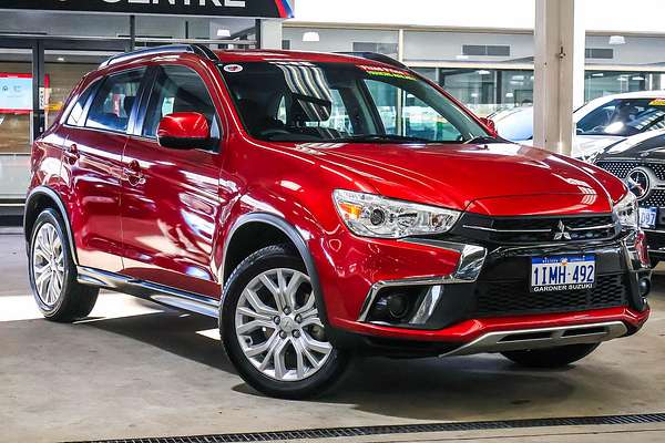 2019 Mitsubishi ASX ES XC