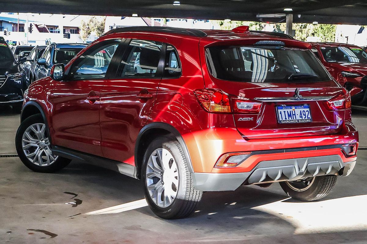2019 Mitsubishi ASX ES XC