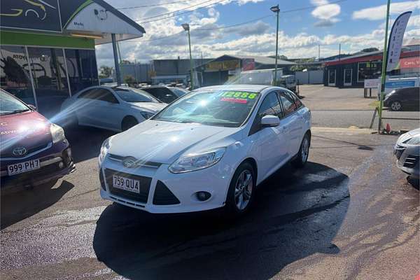 2014 Ford Focus TREND LW MK2 UPGRADE