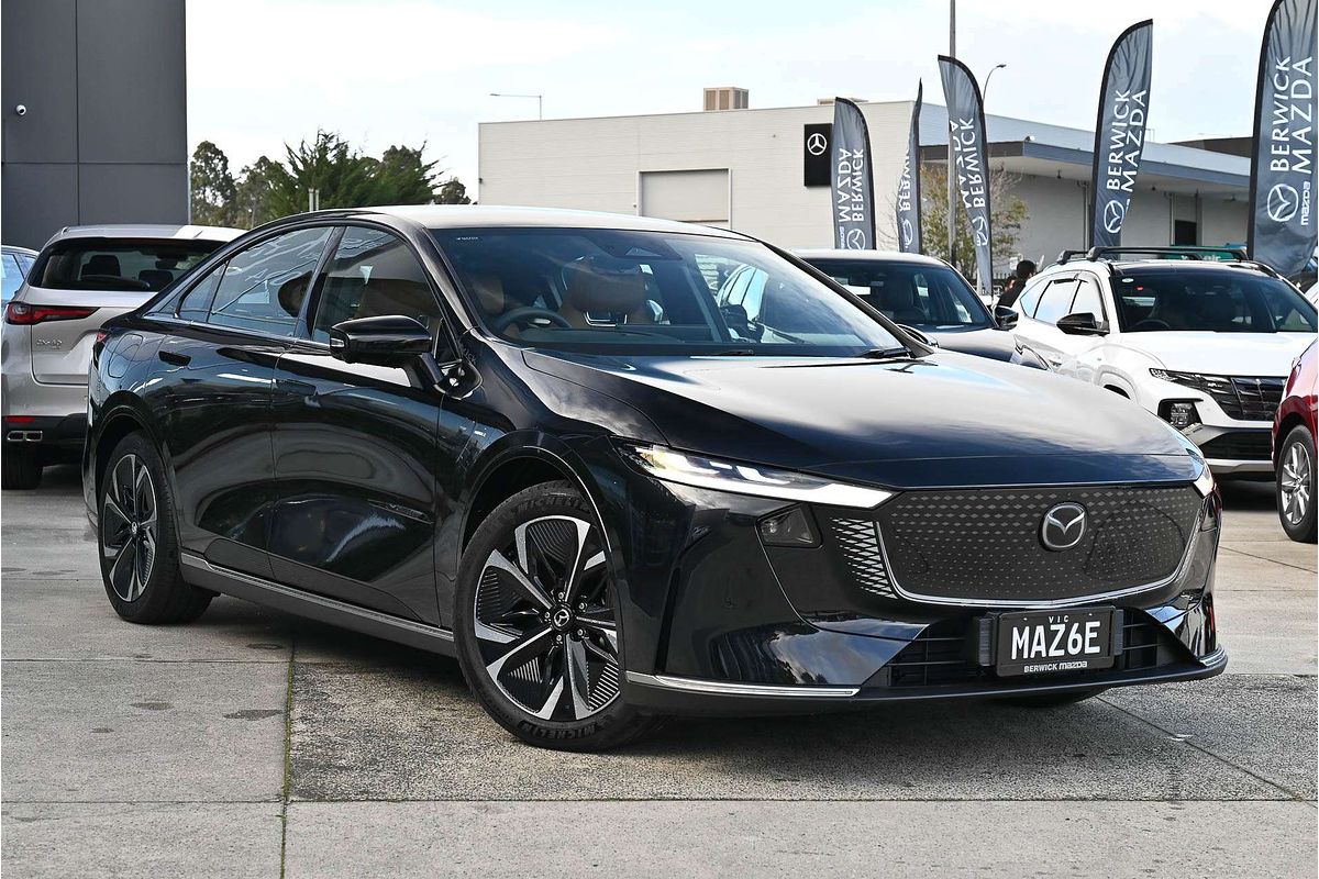 2026 Mazda 6e E35 Atenza