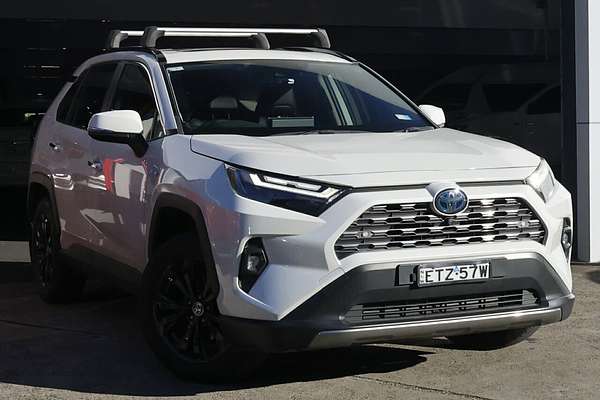 2022 Toyota RAV4 Cruiser AXAH54R