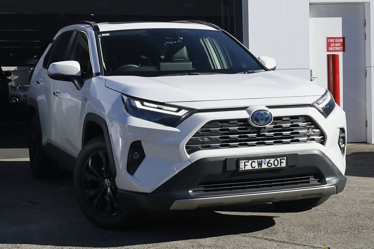 2023 Toyota RAV4 Cruiser AXAH54R