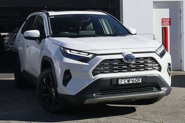 2023 Toyota RAV4 Cruiser AXAH54R