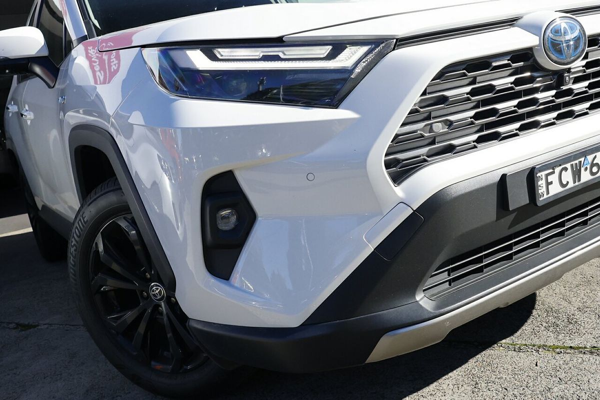 2023 Toyota RAV4 Cruiser AXAH54R