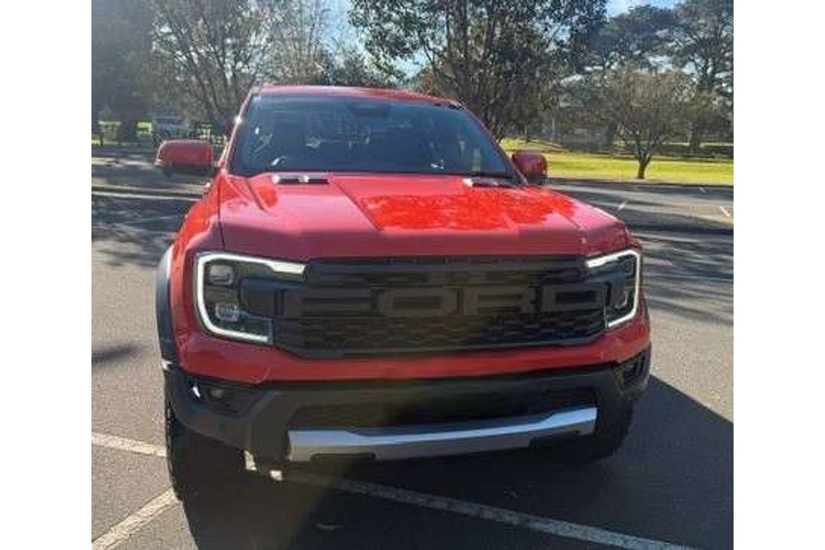 2025 Ford Ranger Raptor 4X4 3.0L