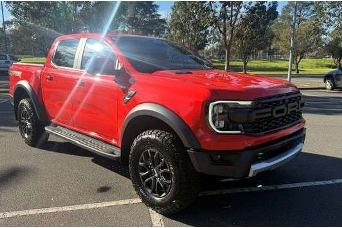 2025 Ford Ranger Raptor 4X4 3.0L