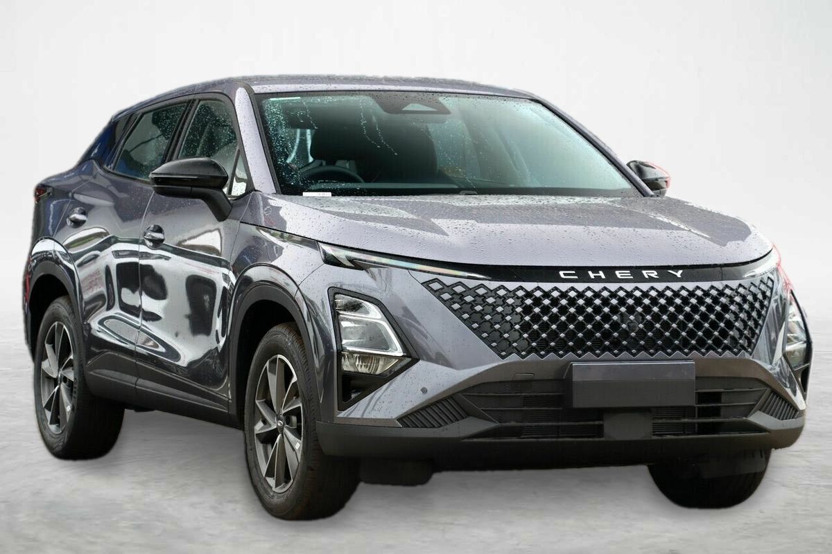 2025 Chery C5 Urban