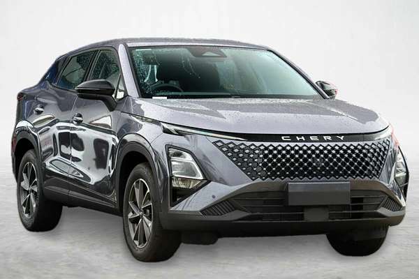 2025 Chery C5 Urban