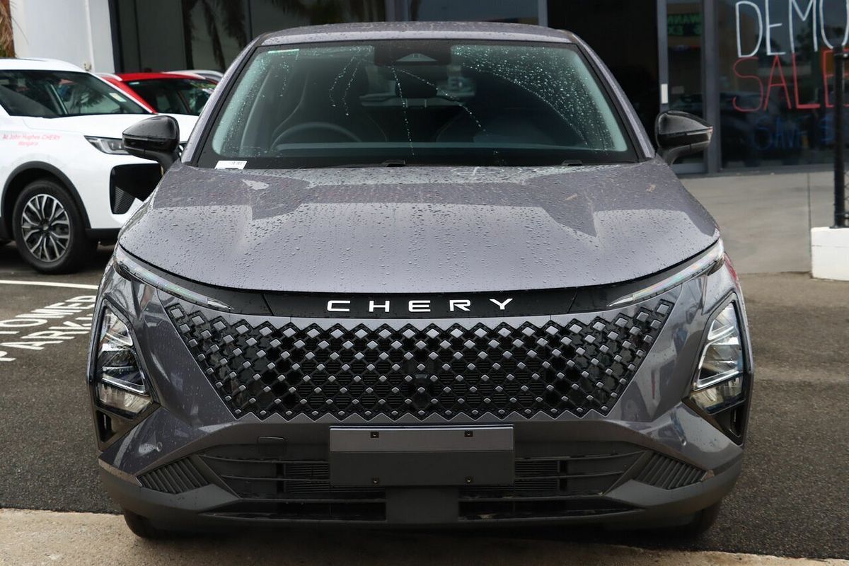 2025 Chery C5 Urban