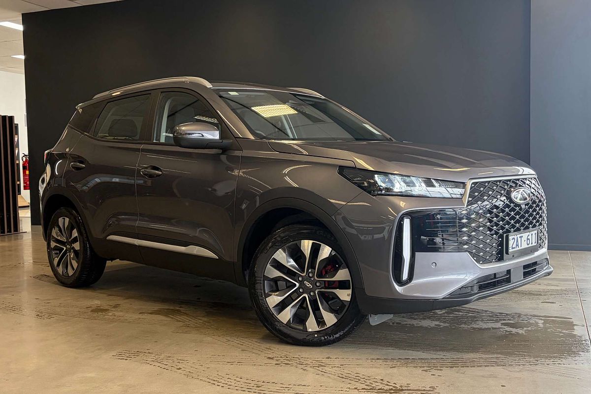 2026 Chery Tiggo 4 Ultimate