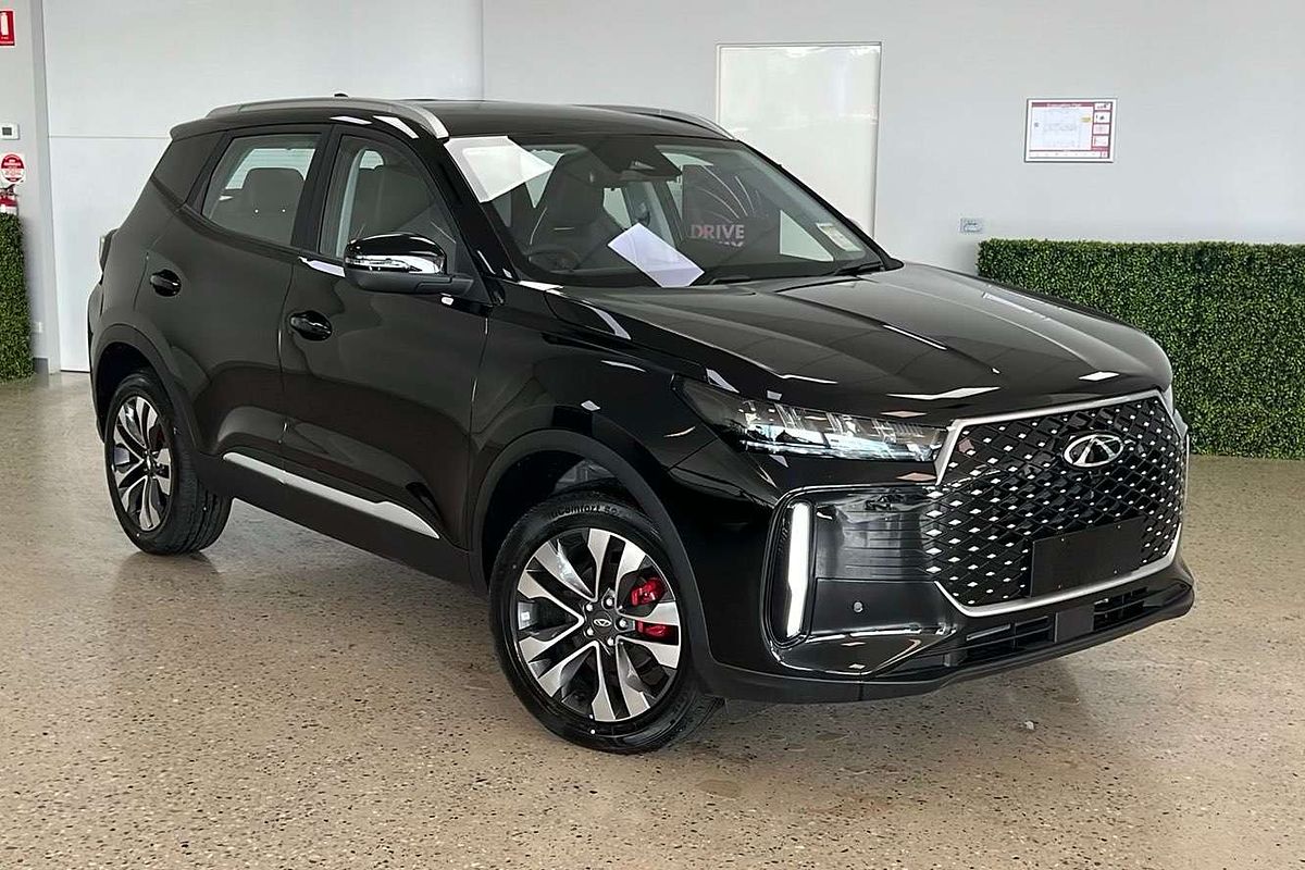 2026 Chery Tiggo 4 Ultimate