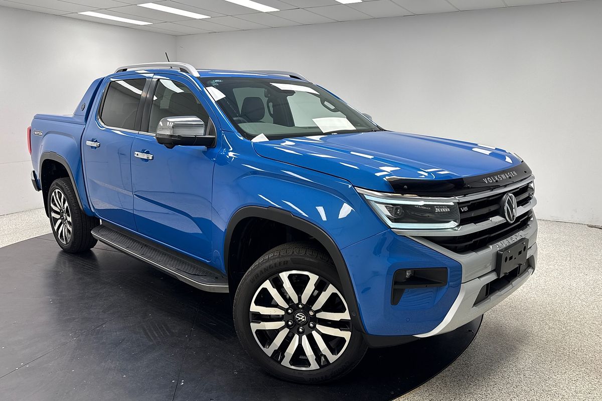 2023 Volkswagen Amarok TDI600 Aventura NF 4X4