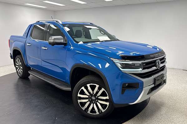 2023 Volkswagen Amarok TDI600 Aventura NF 4X4