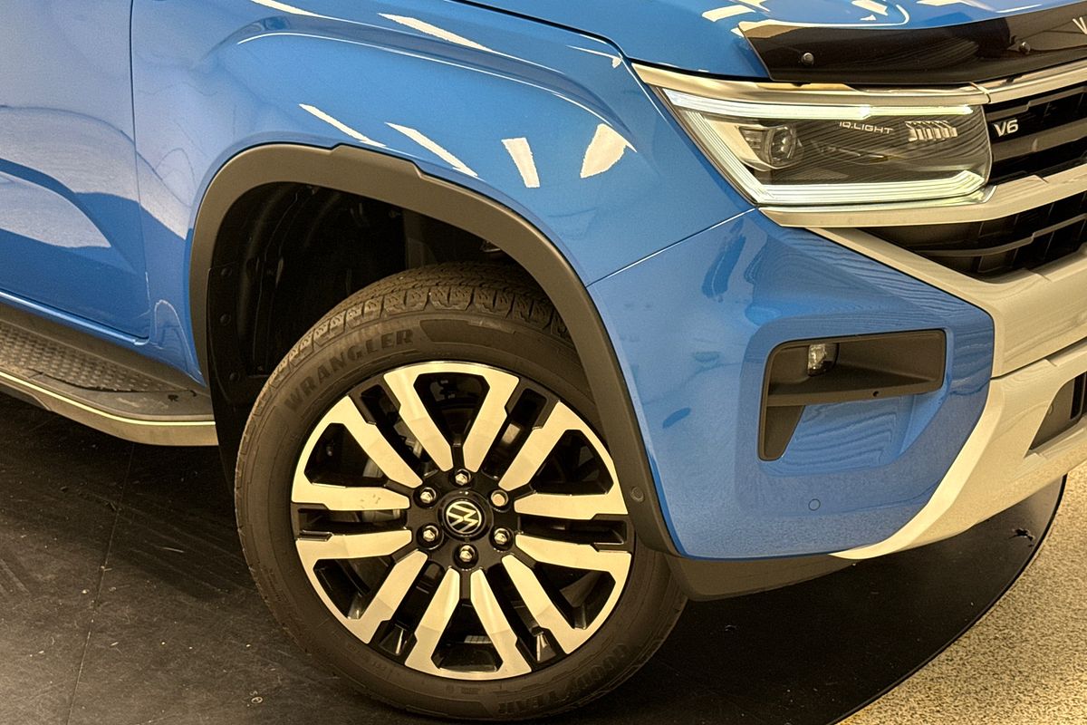 2023 Volkswagen Amarok TDI600 Aventura NF 4X4