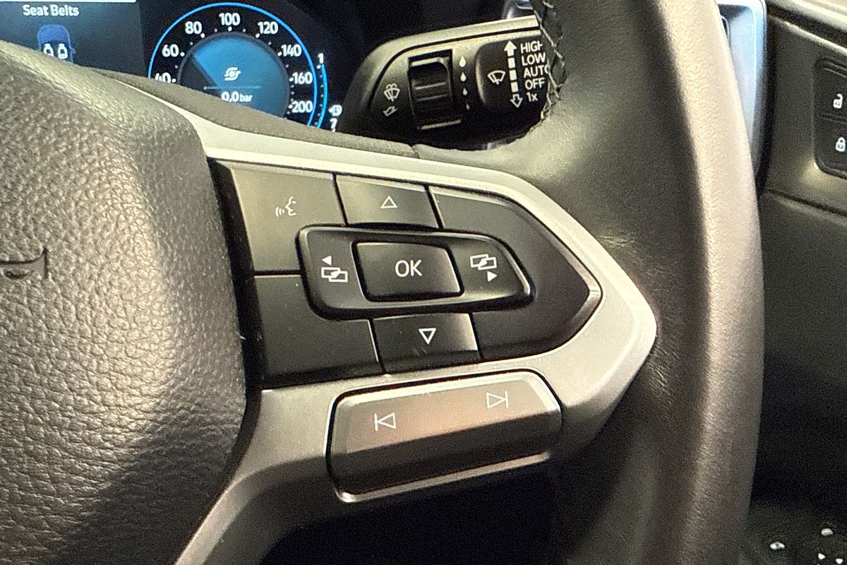 2023 Volkswagen Amarok TDI600 Aventura NF 4X4