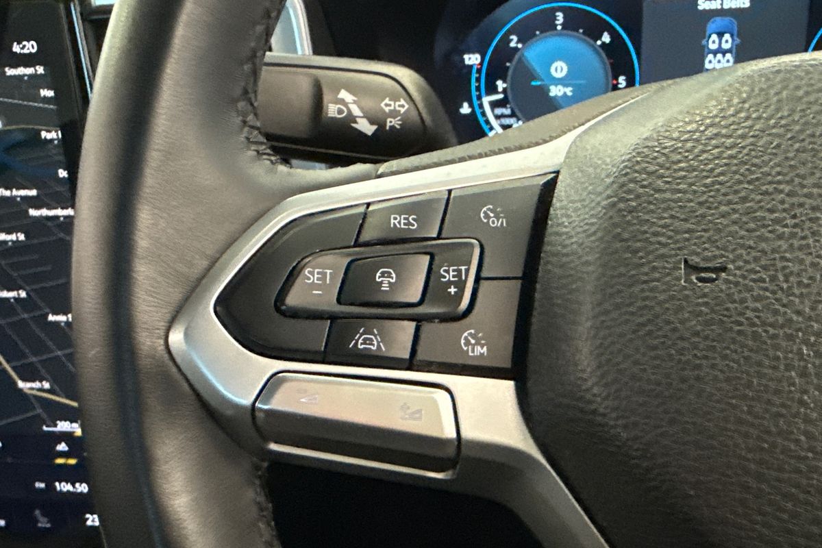 2023 Volkswagen Amarok TDI600 Aventura NF 4X4