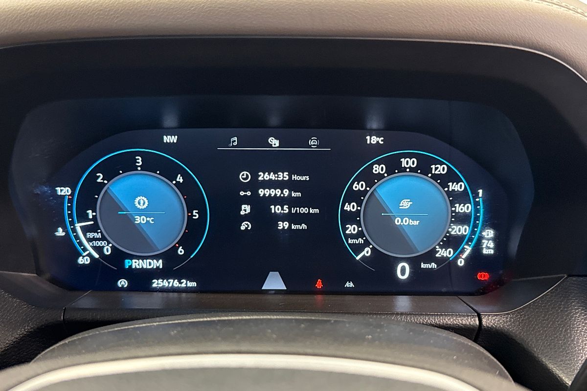 2023 Volkswagen Amarok TDI600 Aventura NF 4X4