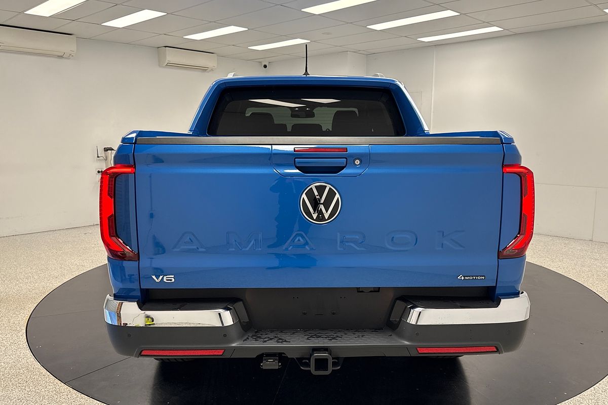 2023 Volkswagen Amarok TDI600 Aventura NF 4X4