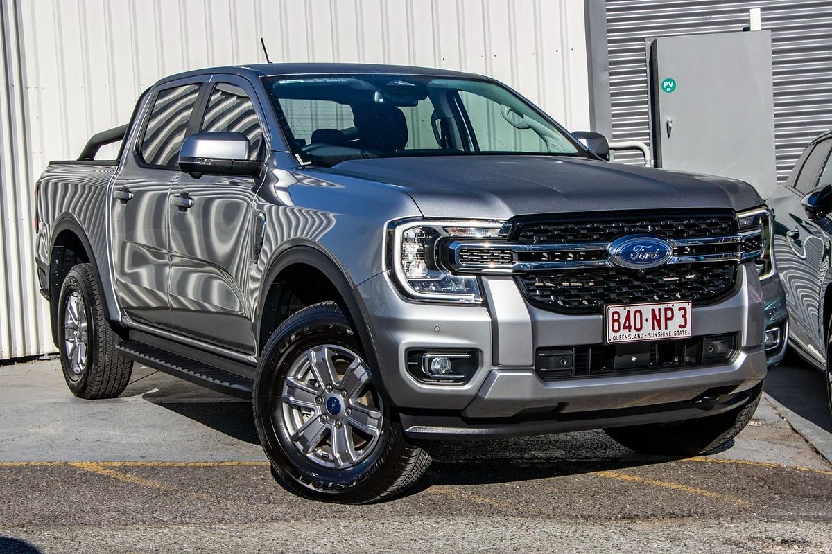2024 Ford Ranger XLT 4X4 2.0L