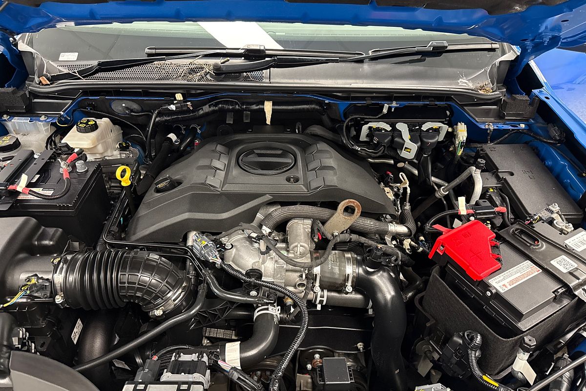 2023 Volkswagen Amarok TDI600 Aventura NF 4X4