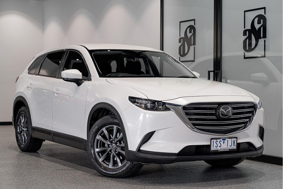 2020 Mazda CX-9 Sport TC