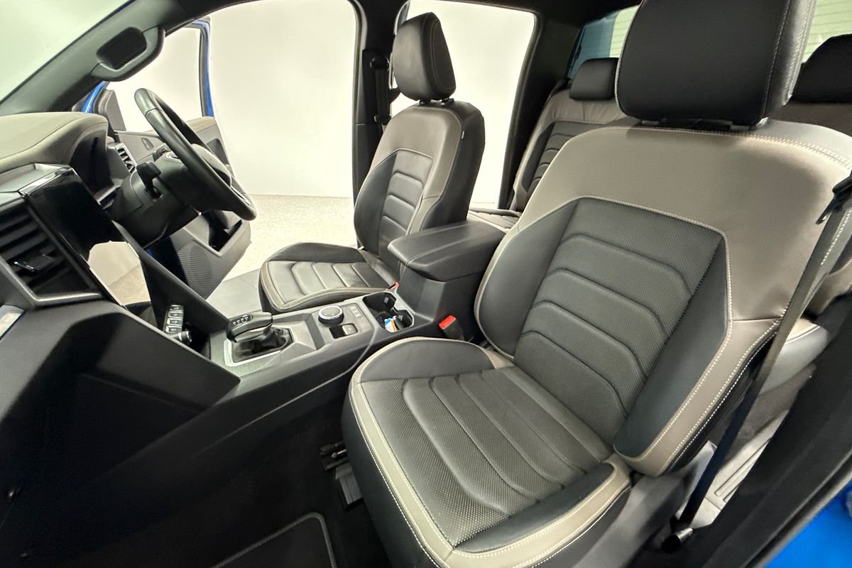 2023 Volkswagen Amarok TDI600 Aventura NF 4X4