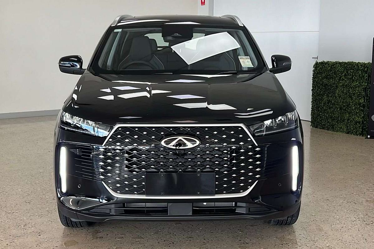 2025 Chery Tiggo 4 Ultimate