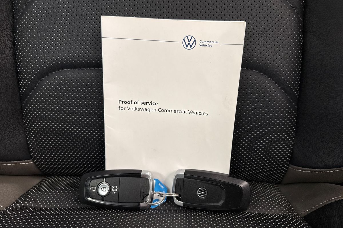 2023 Volkswagen Amarok TDI600 Aventura NF 4X4