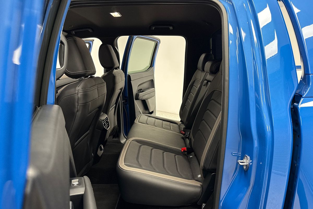 2023 Volkswagen Amarok TDI600 Aventura NF 4X4
