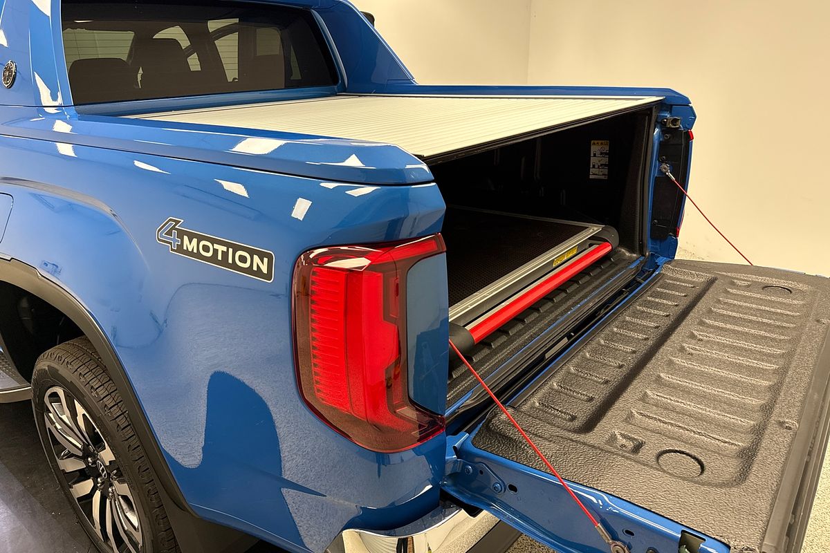 2023 Volkswagen Amarok TDI600 Aventura NF 4X4