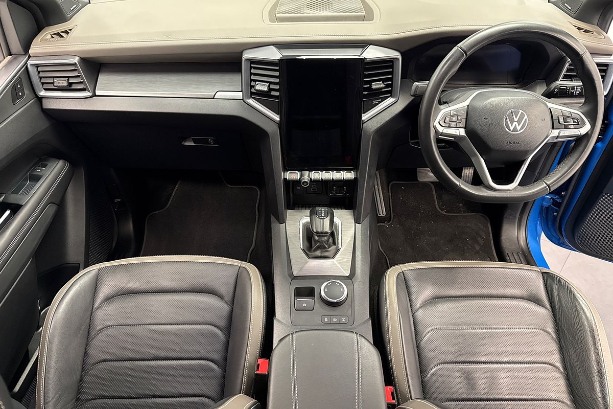 2023 Volkswagen Amarok TDI600 Aventura NF 4X4