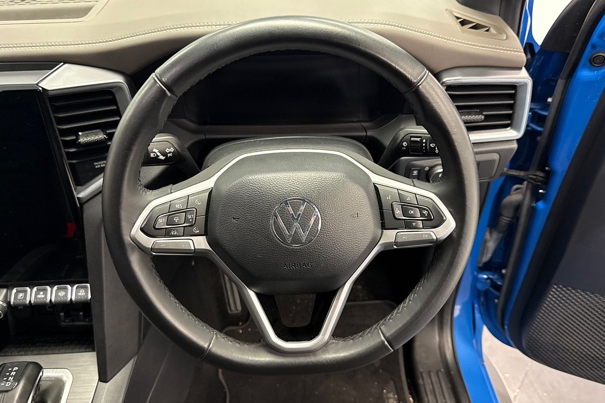 2023 Volkswagen Amarok TDI600 Aventura NF 4X4