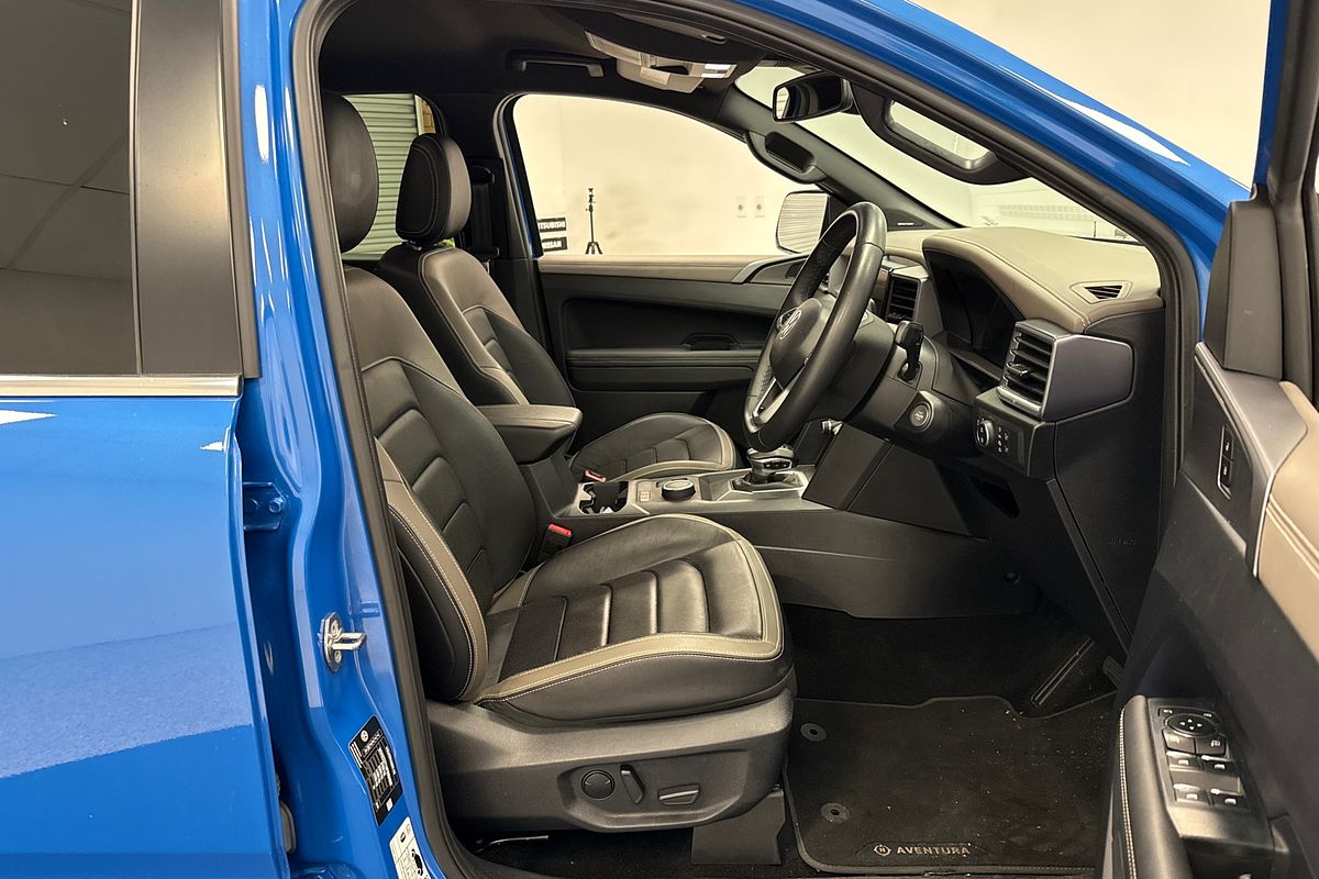 2023 Volkswagen Amarok TDI600 Aventura NF 4X4