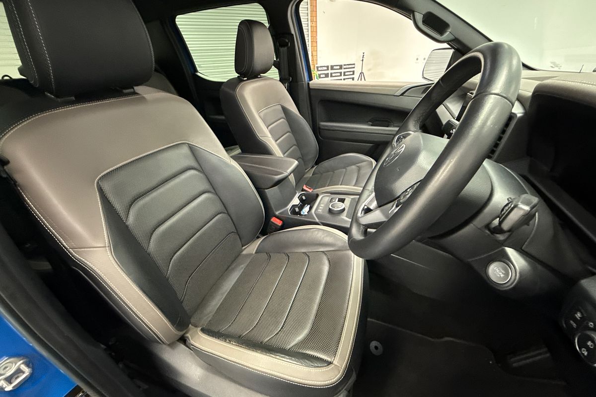 2023 Volkswagen Amarok TDI600 Aventura NF 4X4