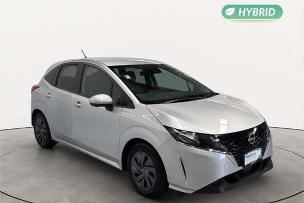 2021 Nissan Note e-Power S