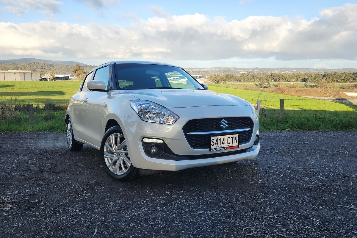 2022 Suzuki Swift GL AZ Series II