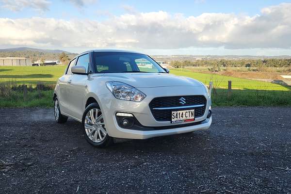 2022 Suzuki Swift GL AZ Series II