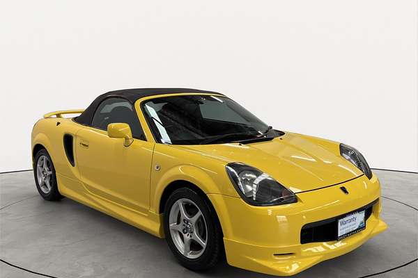 2000 Toyota MR-S S-edition