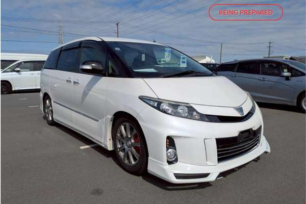 2014 Toyota Estima Aeras Premium Edition