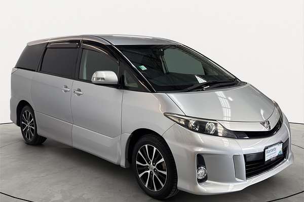 2012 Toyota Estima Aeras Side Lift Up