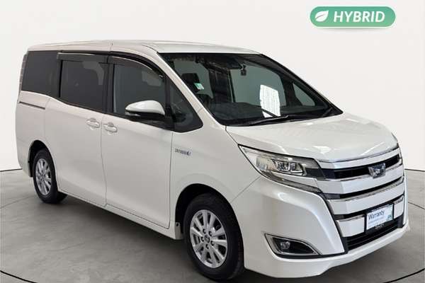 2018 Toyota Noah Hybrid G